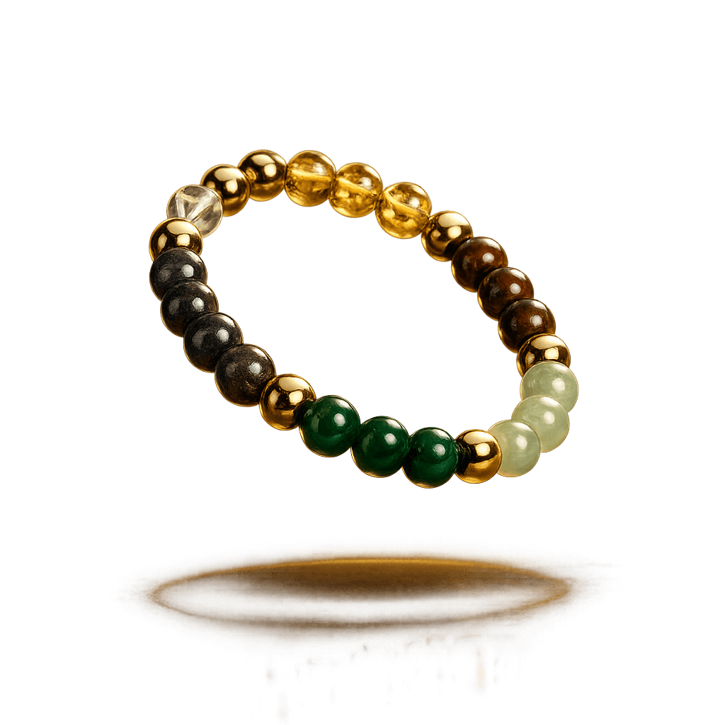 Ratnakatha gemstone bracelet